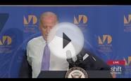 Biden Campaign-style FULL SPEECH in Miami Dade Collegeto