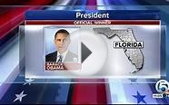 Florida election results 2012: Obama wins Florida topping