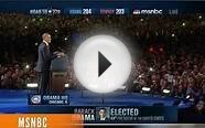 Obama Elected 2012: President Clinches Electoral Vote Win