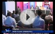 On The Spot: Presentation of 2016 Opinion Poll results