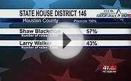 Tuesday is Election Day in House District 80 Runoff