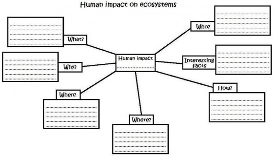 Information Writing Thinking