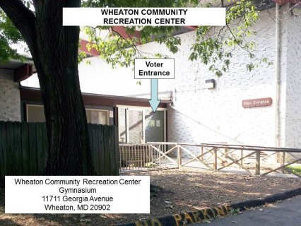 Wheaton Community Recreation