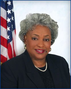 Broward Supervisor of Elections Brenda Snipes