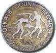 DeKalb County seal