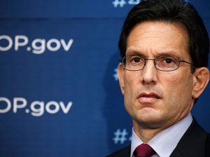 Poll: Cantor's Lead Cut to 52-39 over Dave Brat in Virginia Primary