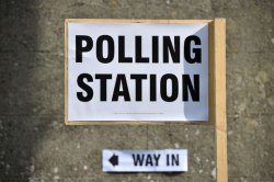 Polling station