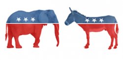 Presidential Poll Tracker Logo