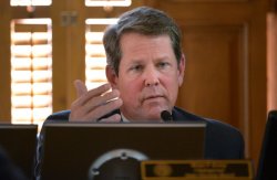 Secretary of State Brian Kemp. AJC file/Hyosub Shin, hshin@ajc.com