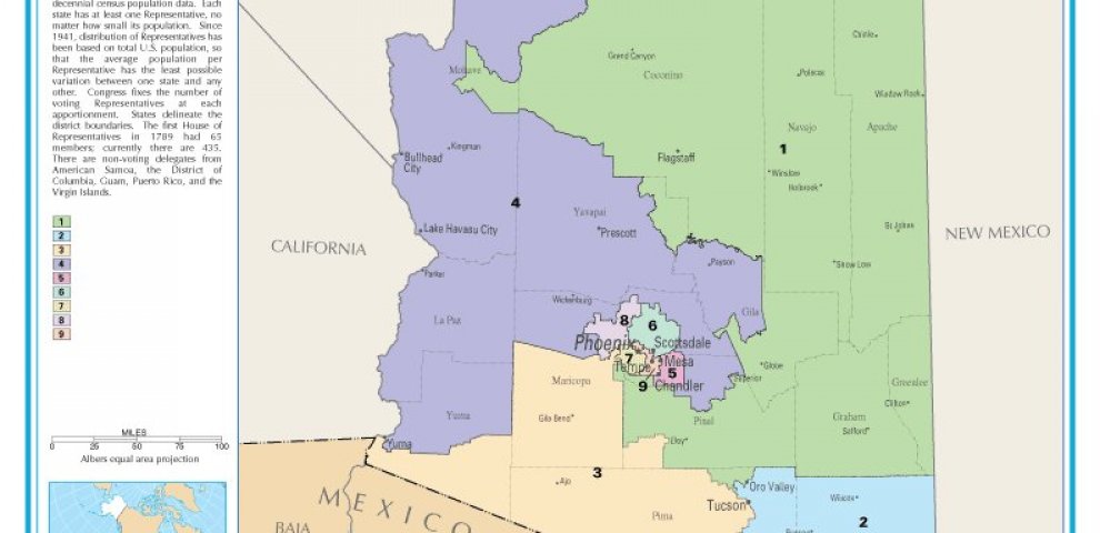 Arizona presidential candidates