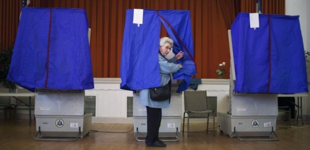 Information for Voters