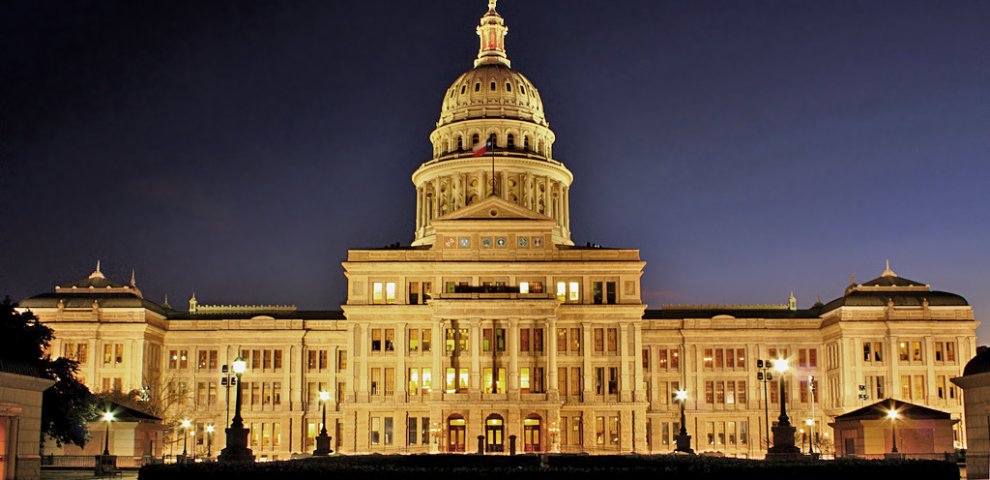 Information of Texas