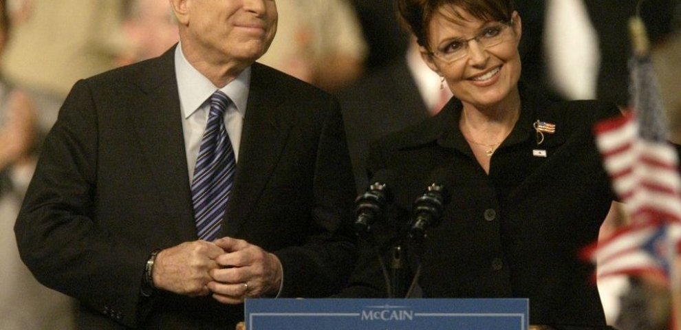 Recent presidential elections