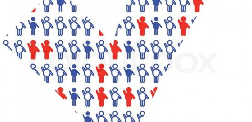 Vote presidential election