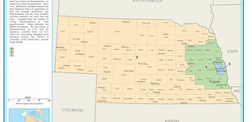 Voter information Nebraska