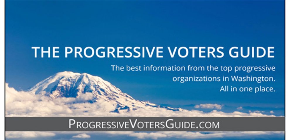 Washington State Voting information