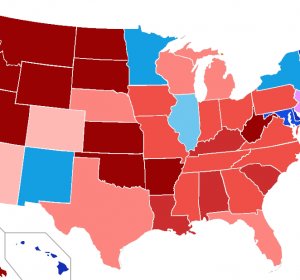 2012 presidential election Illinois