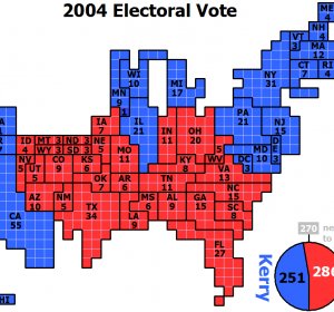 2004 Electoral College