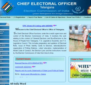 Apply Voter-Id online