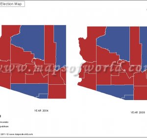 Arizona votes results