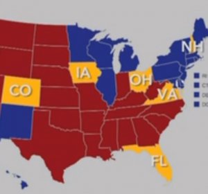 California electoral votes history