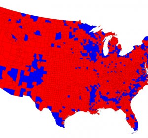 California State voting results