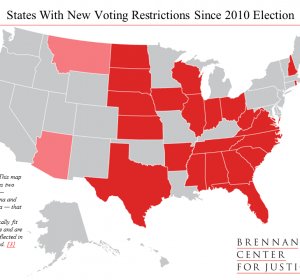 California Voter information