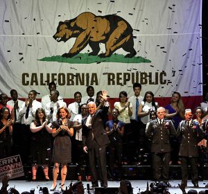 Election Day in California