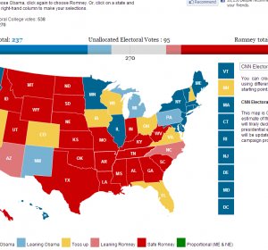Electoral College Predictions