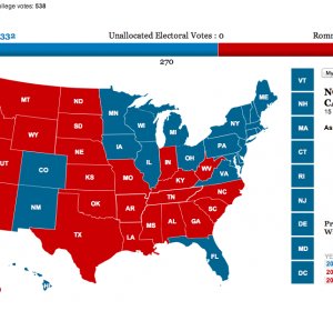 Electoral College Results