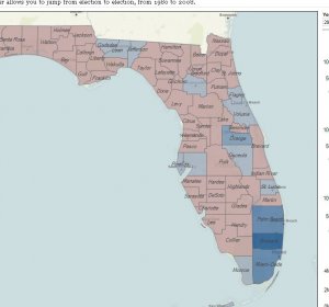 Florida electoral votes
