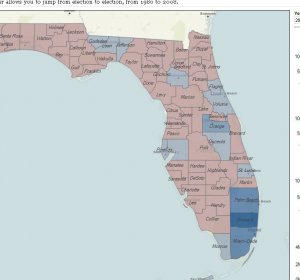 Florida electoral votes