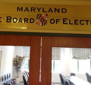 General Election Maryland