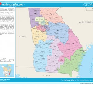 Georgia Candidate information