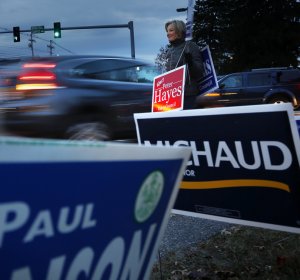 Maine Election Day