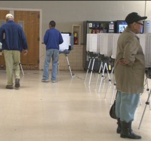 Maryland early voting sites