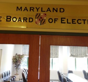 Maryland State Board of Elections