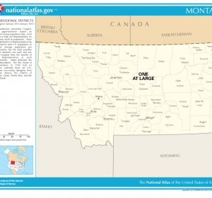 Montana Secretary of State Elections