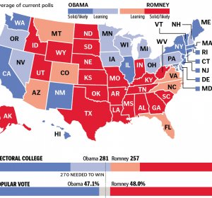 Number of electoral votes to win