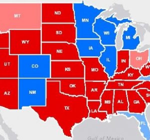 Obama! Electoral College