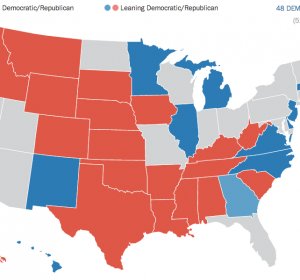 Polls for 2014 Senate Elections