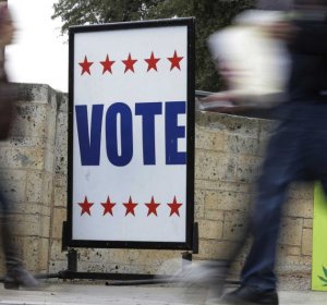 Texas online Voter registration