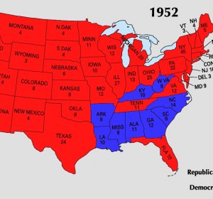 United States Electoral map