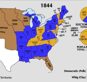 US states electoral votes