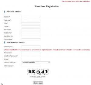 Voter ID online registration Delhi