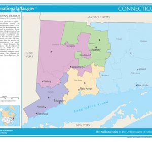 Voter information Connecticut