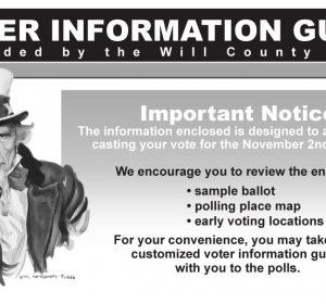 Voter information Illinois