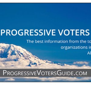 Washington State Voting information