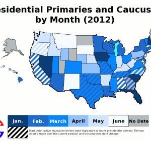 When are the primaries