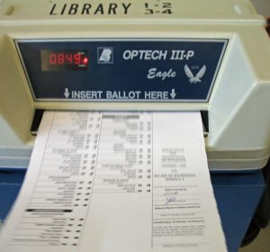 Wisconsin ballots